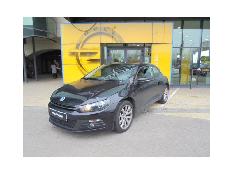 Volkswagen Scirocco 1.4 TSI 122cv - Volkswagen Scirocco 1.4 TSI 122cv -