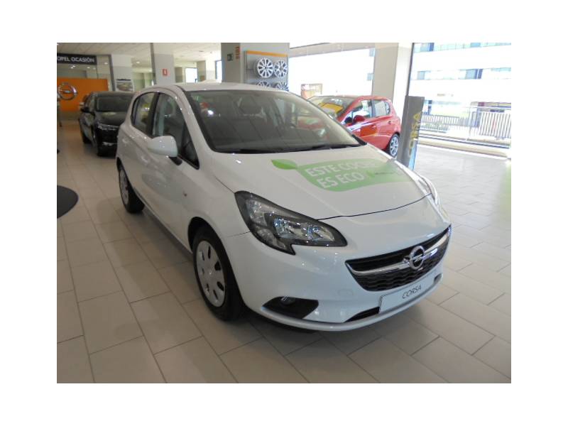 Opel Corsa 1.4 66kW (90CV) GLP Selective Pro Opel Corsa 1.4 66kW (90CV) GLP Selective Pro