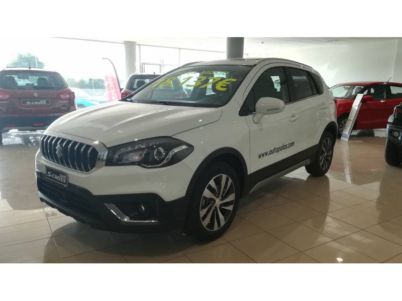 Suzuki SX4 S-Cross 1.0 DITC GLX Suzuki SX4 S-Cross 1.0 DITC GLX