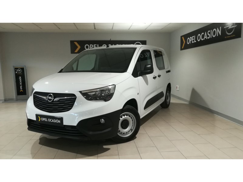 Opel Combo 1.6 TD 55kW (75CV) L H1 650kg Select Opel Combo 1.6 TD 55kW (75CV) L H1 650kg Select