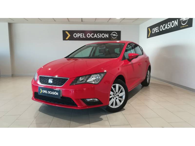 SEAT Nuevo León 1.2 TSI 110cv St&Sp Reference Connect SEAT Nuevo León 1.2 TSI 110cv St&Sp Reference Connect