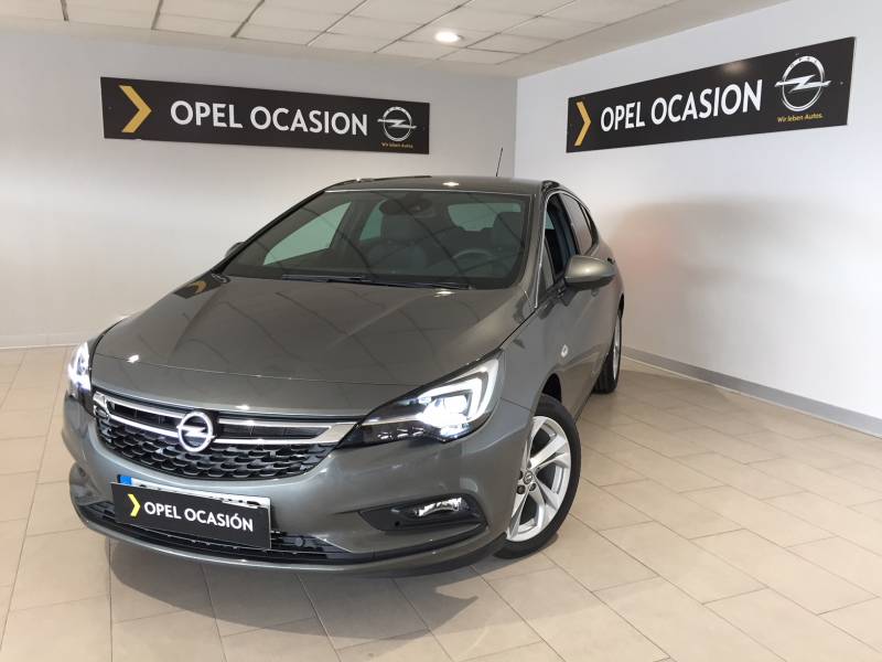 Opel Astra 1.4 Turbo 92kW (125CV) Dynamic Opel Astra 1.4 Turbo 92kW (125CV) Dynamic