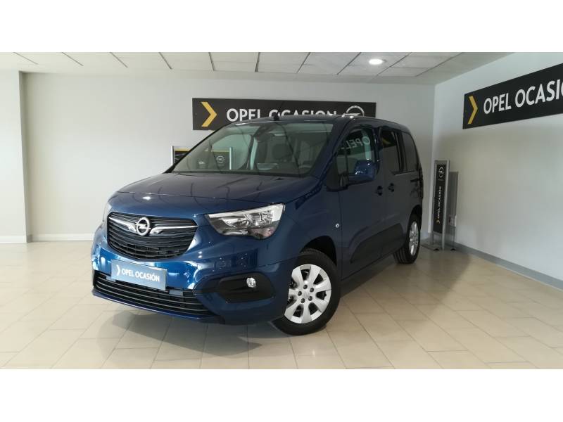 Opel Combo Life 1.5 TD 75kW (100CV) S/S L Selective Opel Combo Life 1.5 TD 75kW (100CV) S/S L Selective