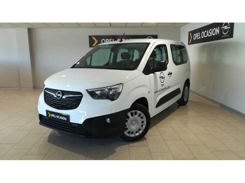 Opel Combo Life 1.5 TD 75kW (100CV) S/S L Expression Opel Combo Life 1.5 TD 75kW (100CV) S/S L Expression