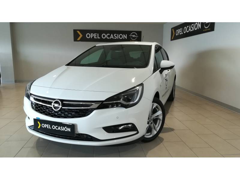 Opel Astra 1.4 Turbo 92kW (125CV) Dynamic Opel Astra 1.4 Turbo 92kW (125CV) Dynamic