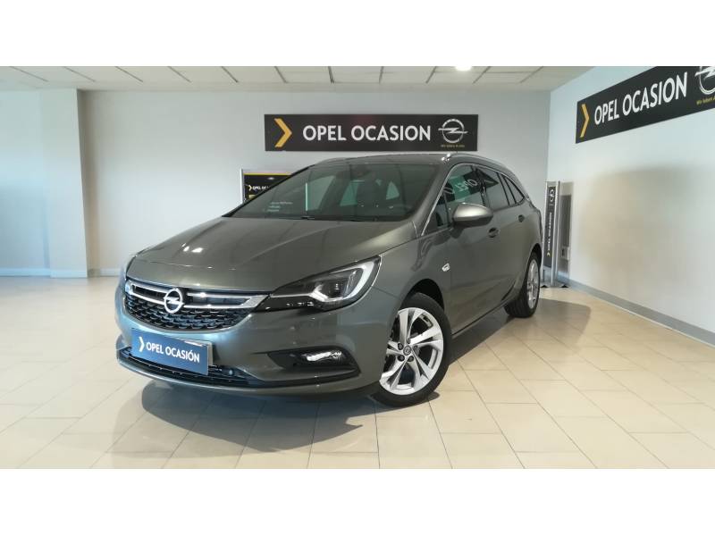 Opel Astra 1.4 Turbo 92kW (125CV) ST Dynamic Opel Astra 1.4 Turbo 92kW (125CV) ST Dynamic