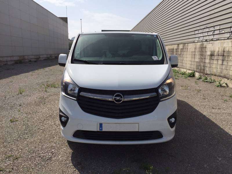 Opel Vivaro 1.6 CDTI 120 CV L2 H1 2.9t Selective Opel Vivaro 1.6 CDTI 120 CV L2 H1 2.9t Selective