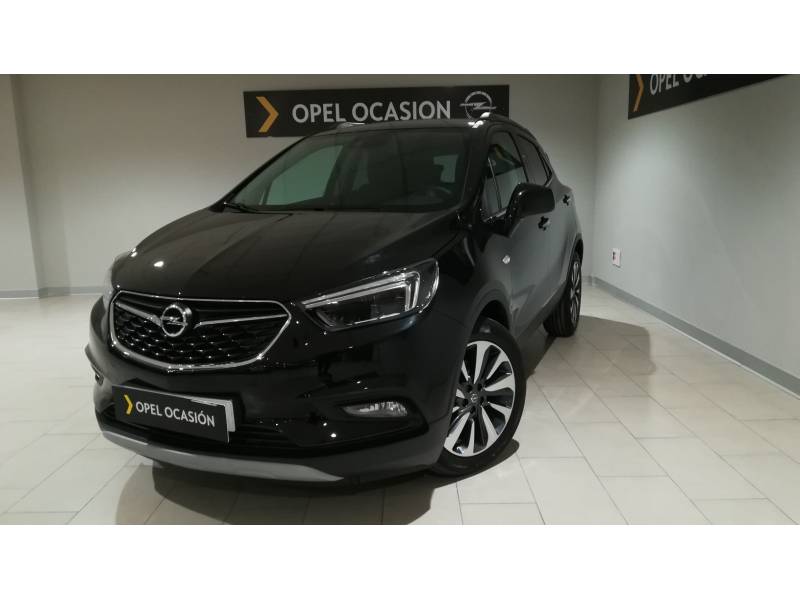 Opel Mokka X 1.4 T 103kW 4X2 S&S Innovation Opel Mokka X 1.4 T 103kW 4X2 S&S Innovation