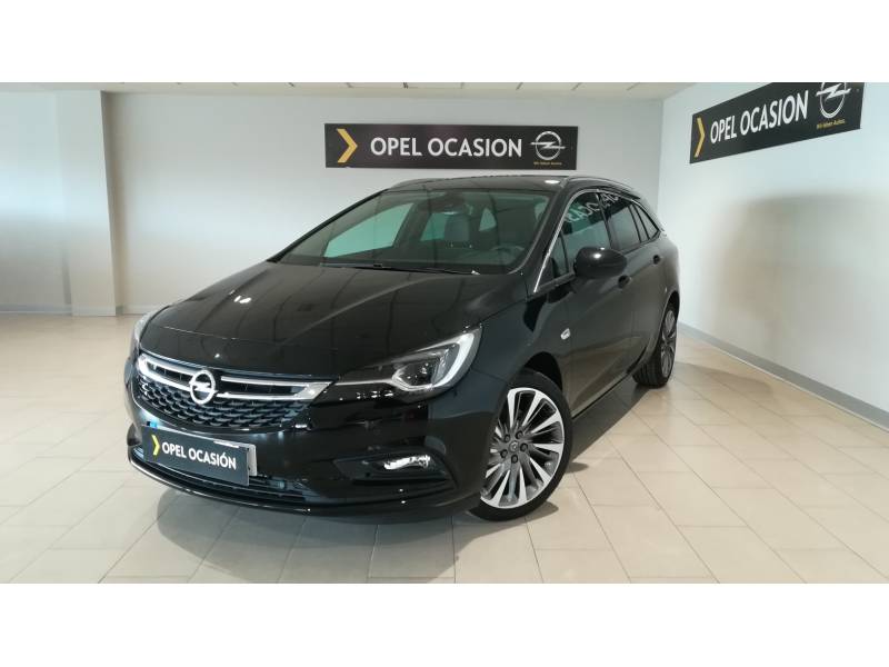 Opel Astra 1.6 CDTi S/S 100kW (136CV) ST Innovation Opel Astra 1.6 CDTi S/S 100kW (136CV) ST Innovation