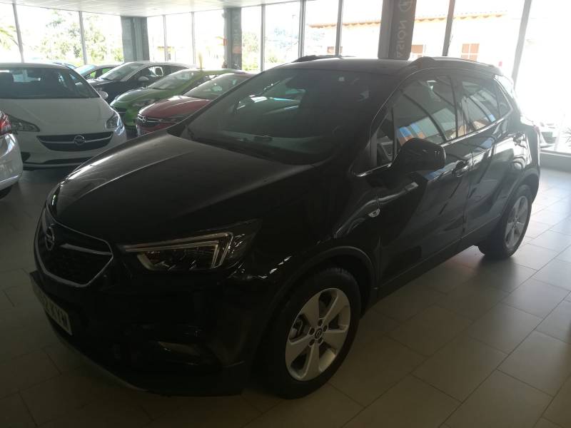 Opel Mokka X 1.4 T 103kW 4X2 Auto Innovation Opel Mokka X 1.4 T 103kW 4X2 Auto Innovation