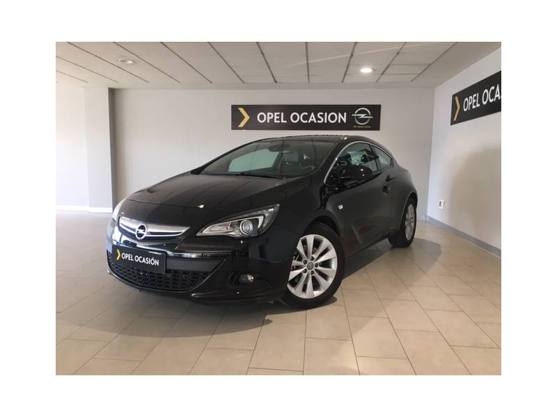 Opel GTC 1.4 Turbo S/S Sportive Opel GTC 1.4 Turbo S/S Sportive