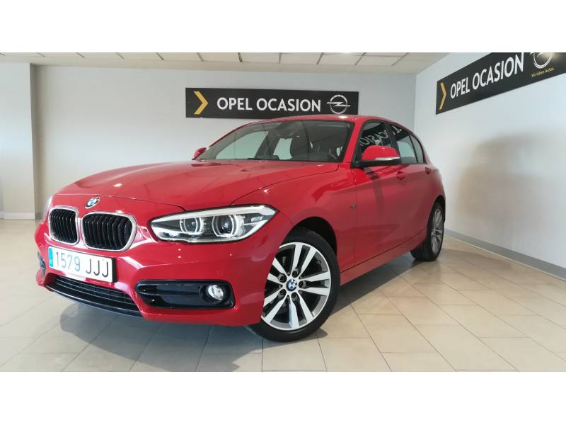 BMW Serie 1 116d Essential Edition BMW Serie 1 116d Essential Edition