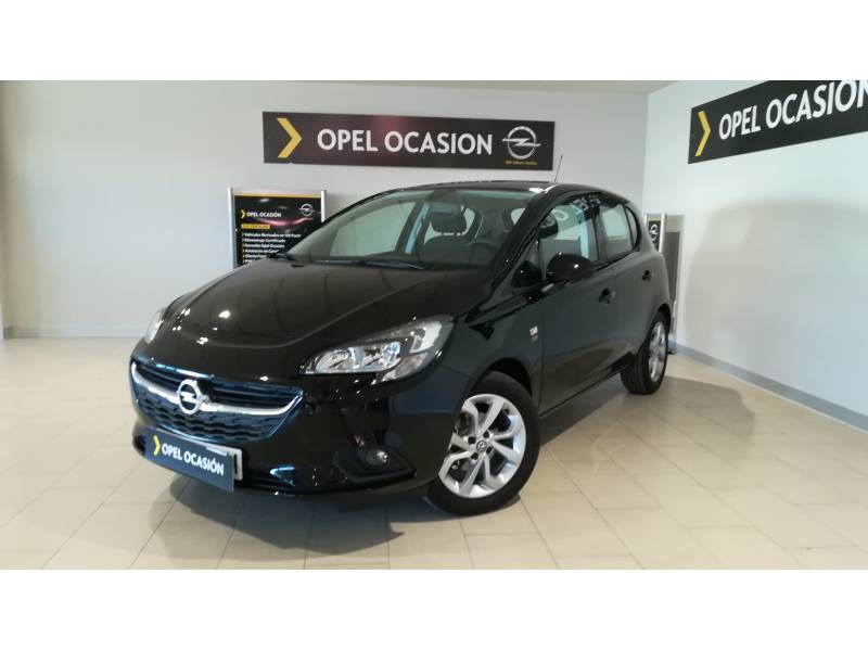 Opel Corsa 1.4 66kW (90CV) GLP 120 Aniversario Opel Corsa 1.4 66kW (90CV) GLP 120 Aniversario