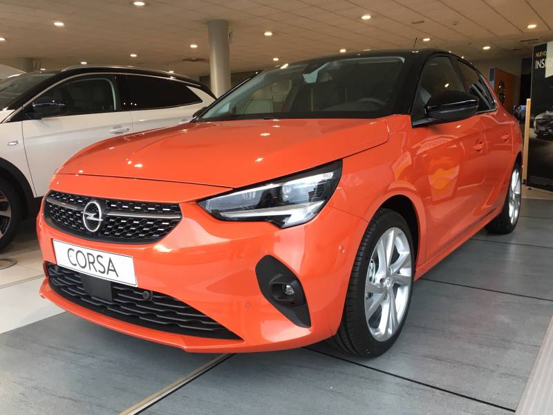Opel Corsa 1.2T XHL 74kW (100CV) Elegance Opel Corsa 1.2T XHL 74kW (100CV) Elegance