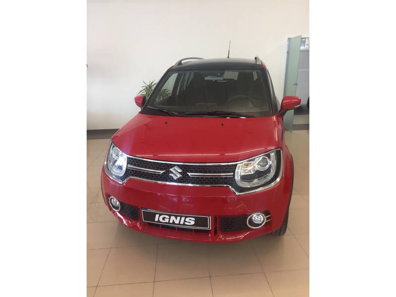 Suzuki Ignis 1.2 4WD GLX Suzuki Ignis 1.2 4WD GLX