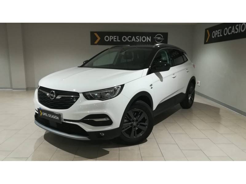 Opel Grandland X 1.2 Turbo Design Line 120 Aniversario Opel Grandland X 1.2 Turbo Design Line 120 Aniversario