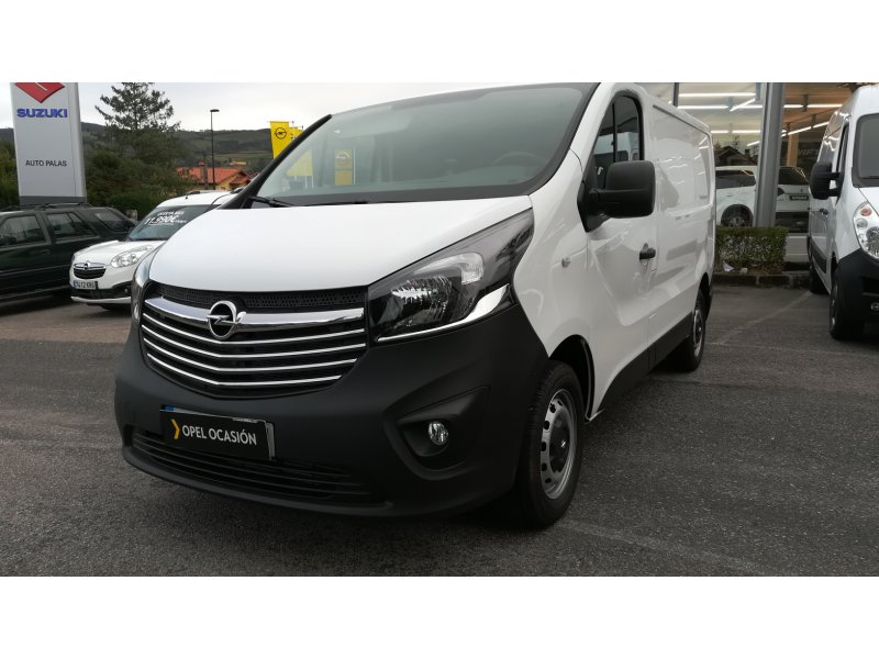 Opel Vivaro 1.6 CDTI 120 CV L1 H1 2.9t Expression Opel Vivaro 1.6 CDTI 120 CV L1 H1 2.9t Expression