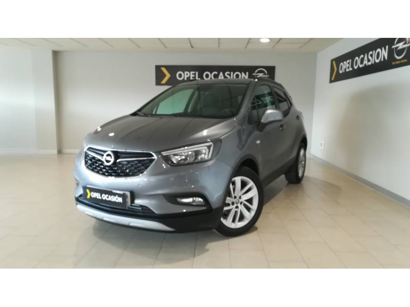 Opel Mokka X 1.4 T 103kW 4X2 S&S 120 Aniversario Opel Mokka X 1.4 T 103kW 4X2 S&S 120 Aniversario