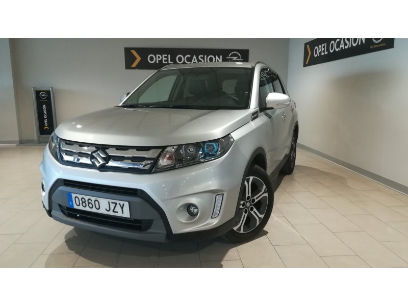 Suzuki Vitara 1.6 VVT 6AT GLX Suzuki Vitara 1.6 VVT 6AT GLX