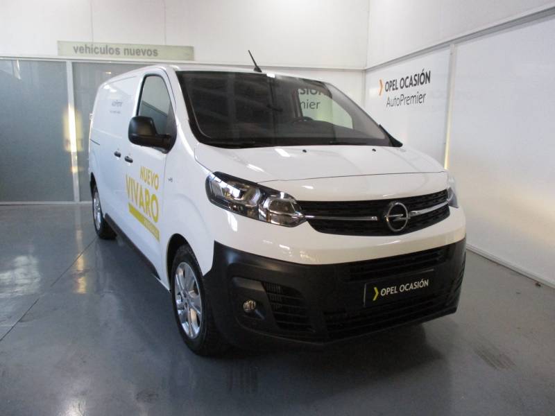 Opel Vivaro 1.6 CDTI 88kW B. L2 H1 2.9t DC Selective Opel Vivaro 1.6 CDTI 88kW B. L2 H1 2.9t DC Selective