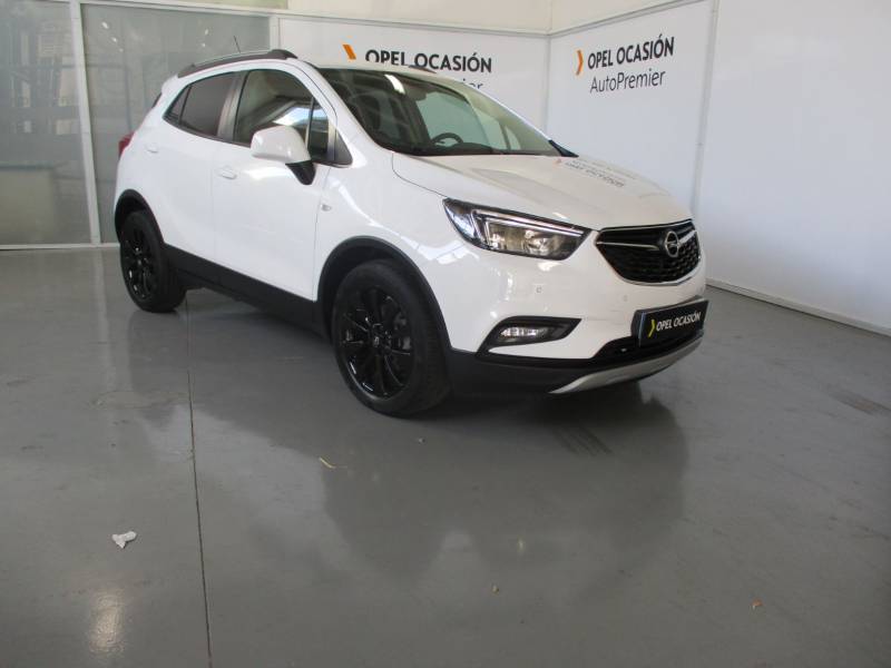 Opel Mokka X 1.4 T 103kW (140CV) 4X2 S&S Selective Opel Mokka X 1.4 T 103kW (140CV) 4X2 S&S Selective