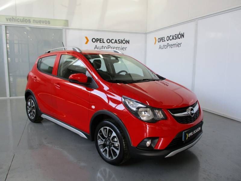 Opel Karl 1.0 Rocks Opel Karl 1.0 Rocks
