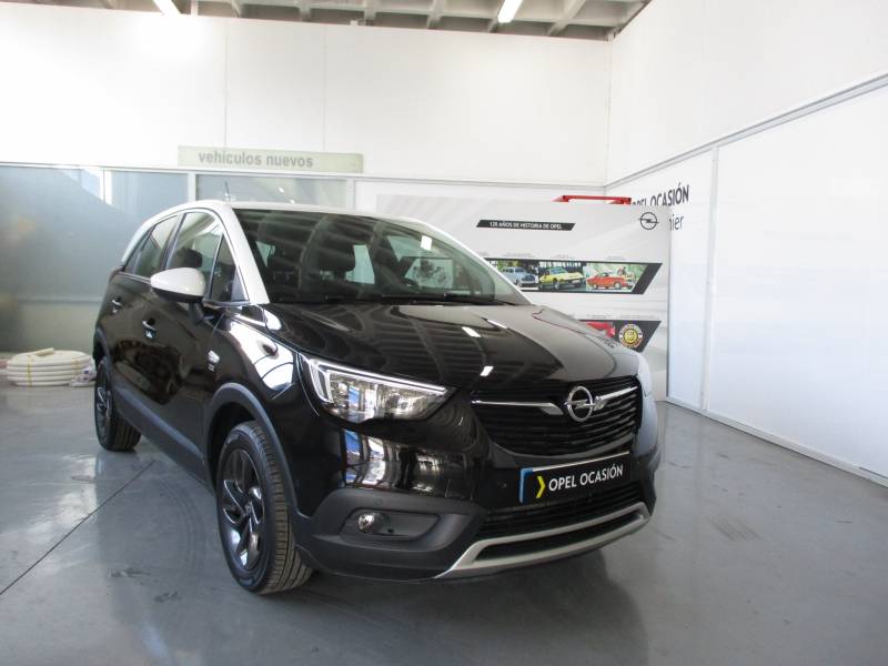 Opel Crossland X 1.5D 75kW Design Line 120 Aniversar. S/S Design Line 120 Aniversario Opel Crossland X 1.5D 75kW Design Line 120 Aniversar. S/S Design Line 120 Aniversario
