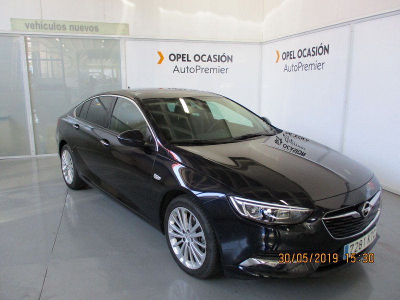 Opel Insignia GS 1.6 CDTi 100kW Turbo D Innovatio WLTP Innovation Opel Insignia GS 1.6 CDTi 100kW Turbo D Innovatio WLTP Innovation