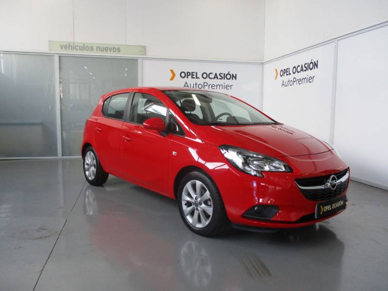 Opel Corsa 1.4 66kW (90CV) Selective Opel Corsa 1.4 66kW (90CV) Selective