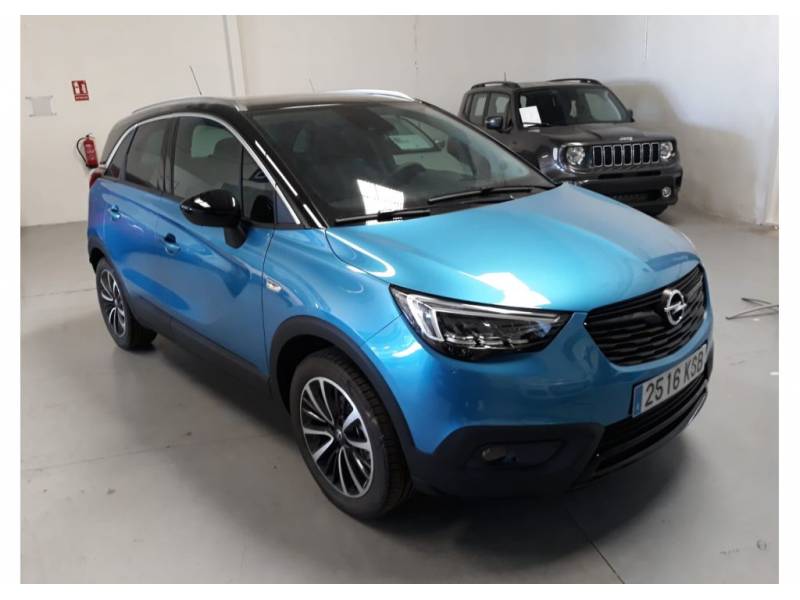 Opel Crossland X 1.2 81kW (110CV) S/S Auto Ultimate Opel Crossland X 1.2 81kW (110CV) S/S Auto Ultimate