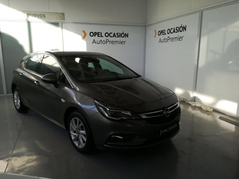 Opel Astra 1.4 Turbo S/S 110kW (150CV) Auto Dynamic Opel Astra 1.4 Turbo S/S 110kW (150CV) Auto Dynamic