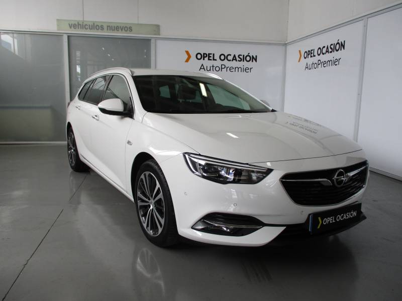 Opel Insignia ST 2.0 CDTi Turbo D Innovation Opel Insignia ST 2.0 CDTi Turbo D Innovation
