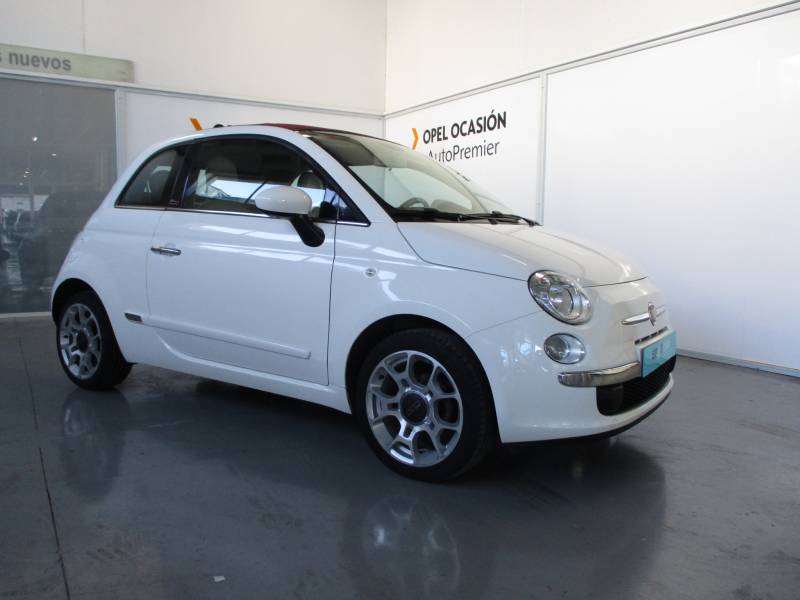 Fiat 500C 0.9 85cv Turbo TwinAir Fiat 500C 0.9 85cv Turbo TwinAir