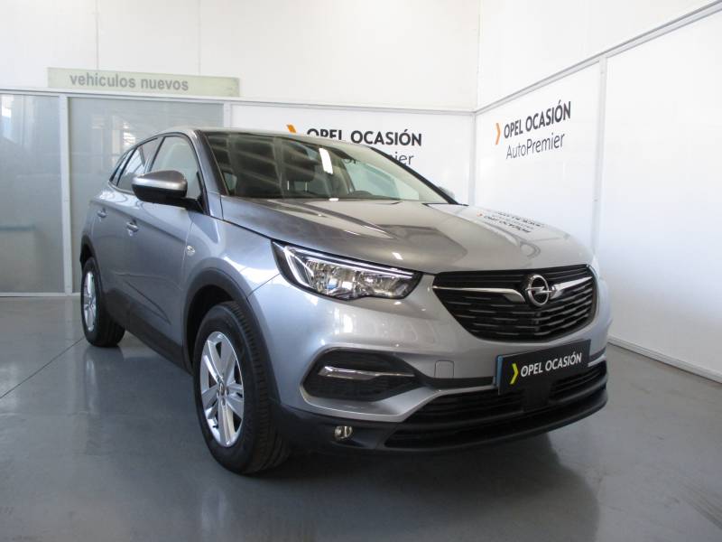 Opel Grandland X 1.2 Turbo WLTP Selective Opel Grandland X 1.2 Turbo WLTP Selective