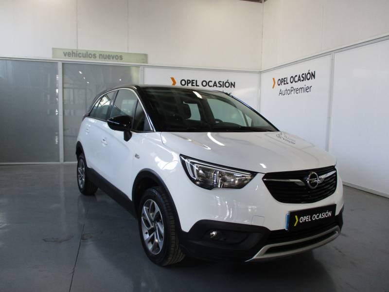 Opel Crossland X 1.2 81kW (110CV) S/S Design Line Opel Crossland X 1.2 81kW (110CV) S/S Design Line