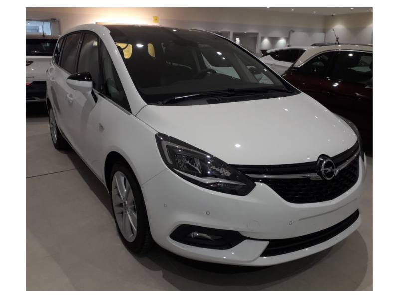 Opel Zafira 1.4 T S/S 103kW (140CV) Excellence Opel Zafira 1.4 T S/S 103kW (140CV) Excellence