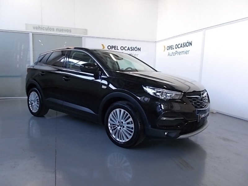 Opel Grandland X 1.2 Turbo Excellence Opel Grandland X 1.2 Turbo Excellence