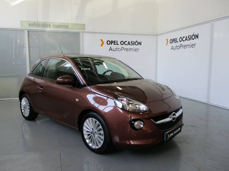 Opel Adam 1.4 XEL GLP GLAM Opel Adam 1.4 XEL GLP GLAM