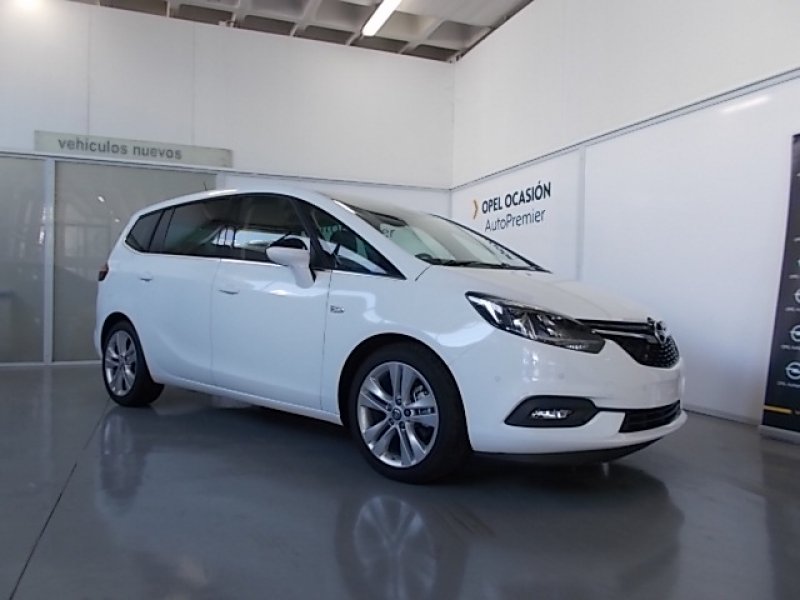 Opel Zafira 1.4 T S/S 103kW (140CV) Excellence Opel Zafira 1.4 T S/S 103kW (140CV) Excellence