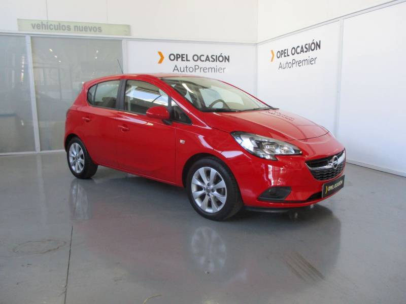 Opel Corsa 1.4 66kW (90CV) GLP Selective Opel Corsa 1.4 66kW (90CV) GLP Selective