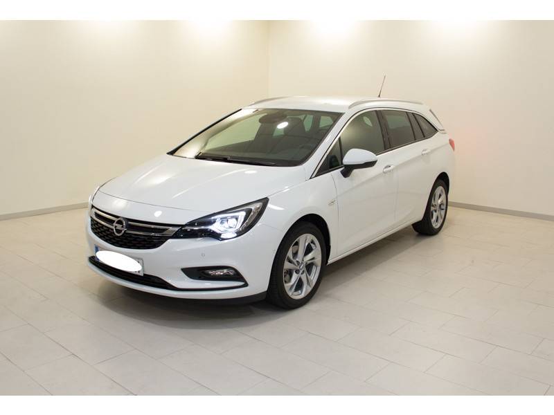 Opel Astra 1.4 Turbo 92kW (125CV) Dynamic Opel Astra 1.4 Turbo 92kW (125CV) Dynamic