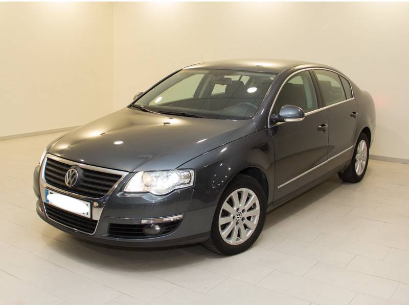 Volkswagen Passat 2.0 TDI 140cv Advance Volkswagen Passat 2.0 TDI 140cv Advance