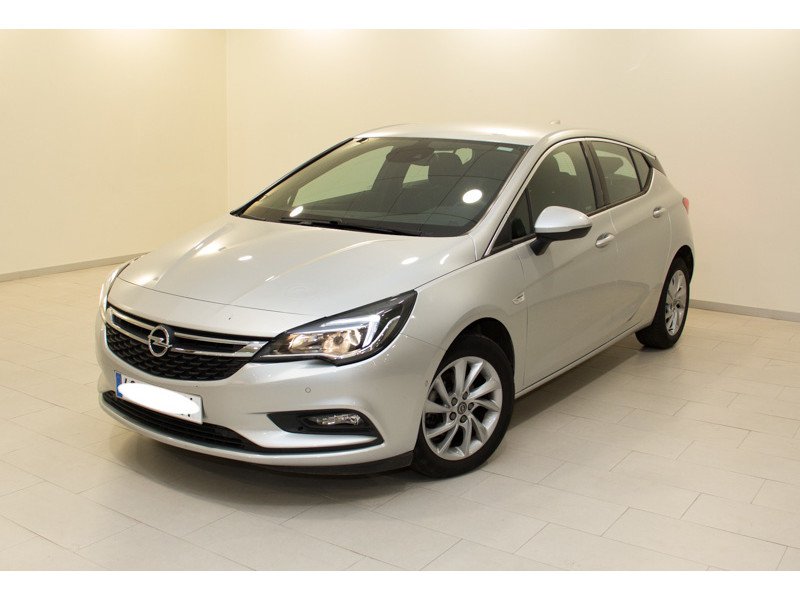 Opel Astra 1.6 CDTi S/S 110cv Dynamic Opel Astra 1.6 CDTi S/S 110cv Dynamic