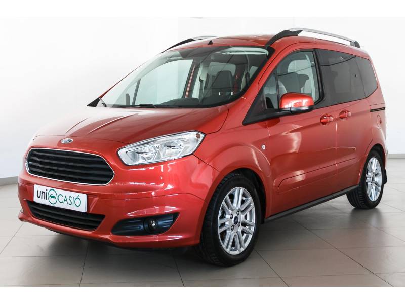 Ford Tourneo Courier 1.0 EcoBoost 74kW (100CV) Sport Ford Tourneo Courier 1.0 EcoBoost 74kW (100CV) Sport