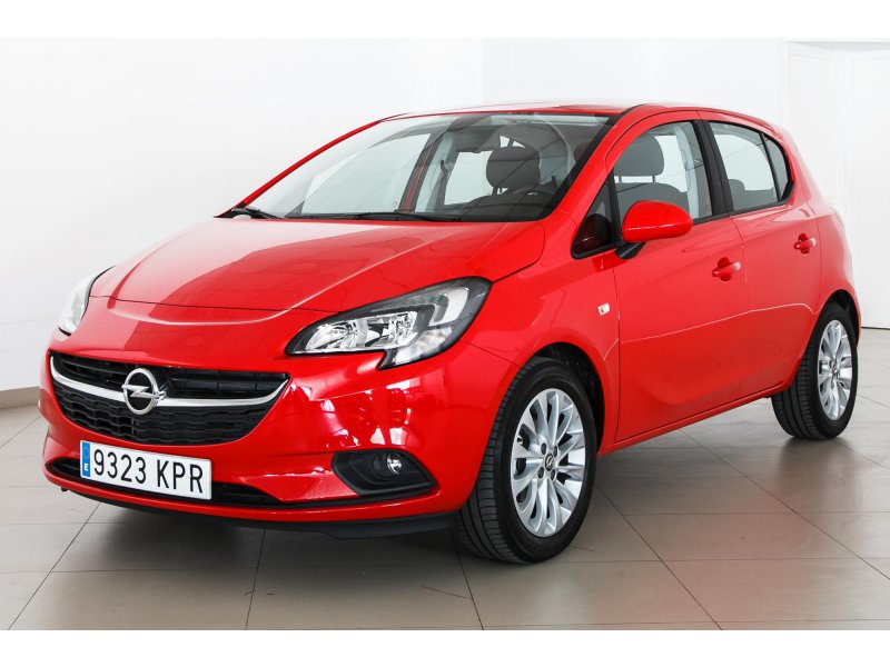 Opel Corsa 1.4 66kW (90CV) Selective Opel Corsa 1.4 66kW (90CV) Selective