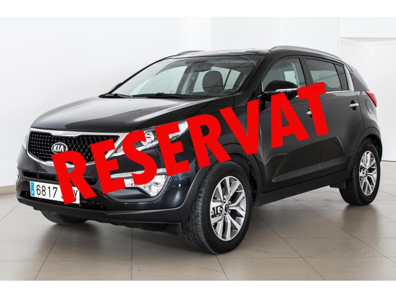 KIA Sportage 1.7 CRDI VGT 115CV Eco-Dynam 4x2 x-Tech KIA Sportage 1.7 CRDI VGT 115CV Eco-Dynam 4x2 x-Tech