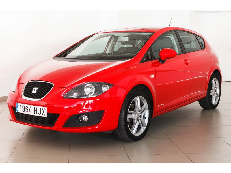 SEAT León 1.6 TDI 105cv Reference Copa SEAT León 1.6 TDI 105cv Reference Copa