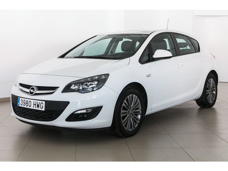 Opel Astra 1.7 CDTi 110 CV Selective Opel Astra 1.7 CDTi 110 CV Selective