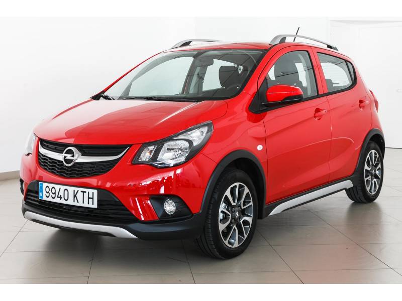 Opel Karl 1.0 73cv Rocks Opel Karl 1.0 73cv Rocks