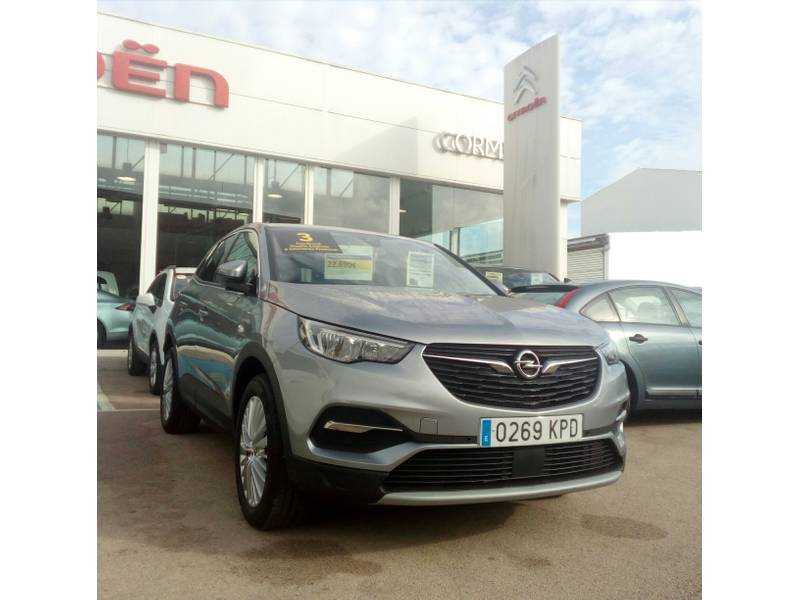 Opel Grandland X 1.2 Turbo Excellence Opel Grandland X 1.2 Turbo Excellence